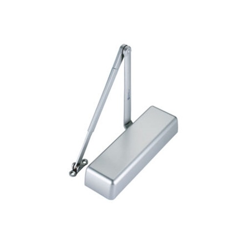 BHDC1958 Series Hold Open Door Closer Aluminum