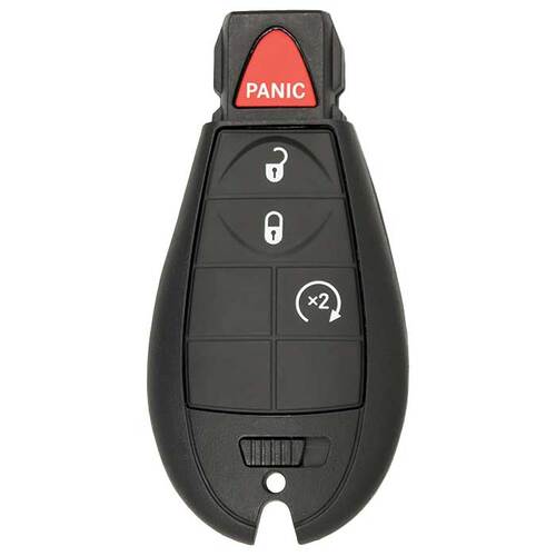 Button Remote Key