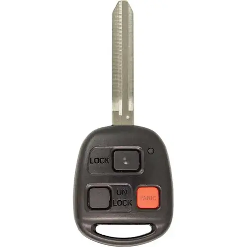 Remote Head Key