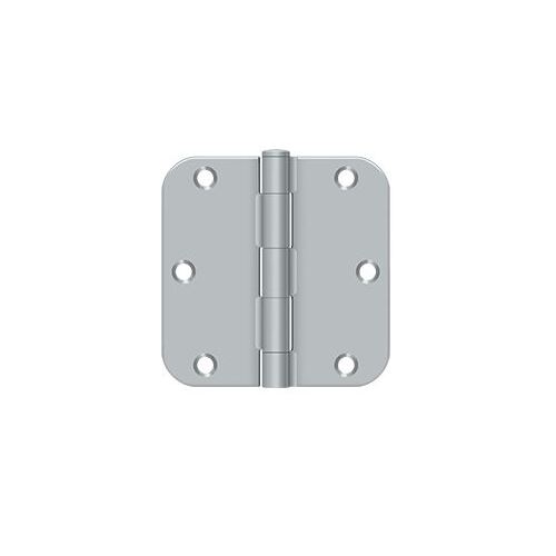 Residential Steel Hinge Satin Chrome