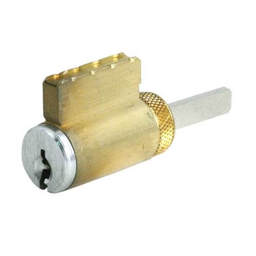 Key-In-Knob Cylinder Satin Chrome