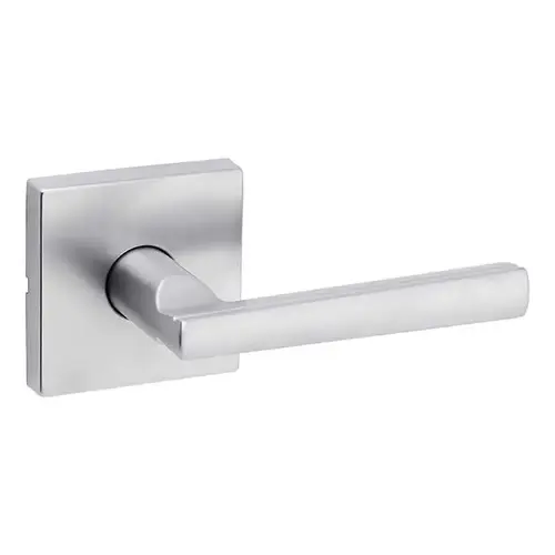 Montreal Passage Lever Satin Chrome