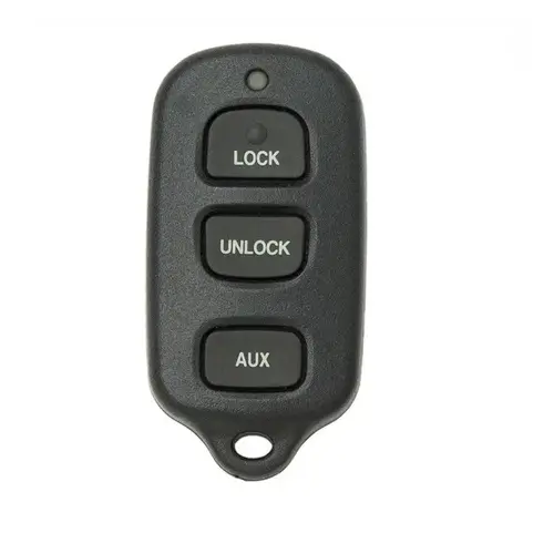 Button Remote Key