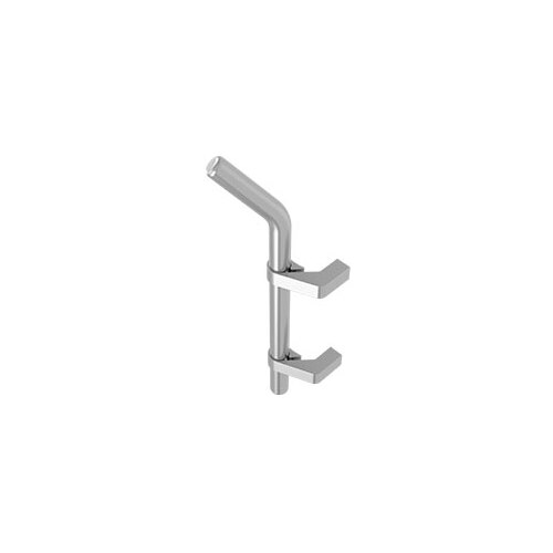 AP333 Hands-Free Adjustable Pull Satin Stainless Steel