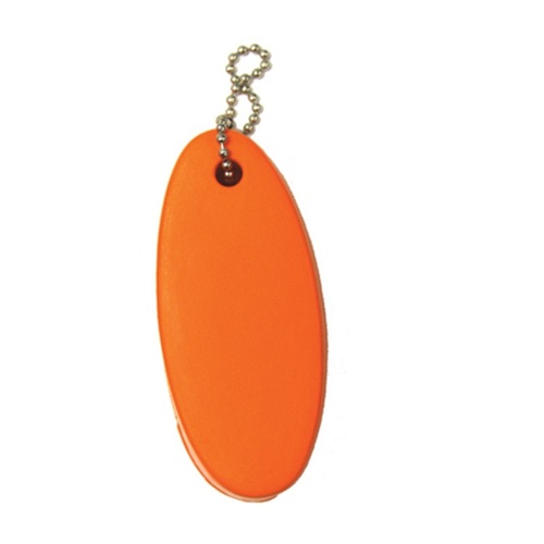 Floating Oval Squeeze Float 12/Card