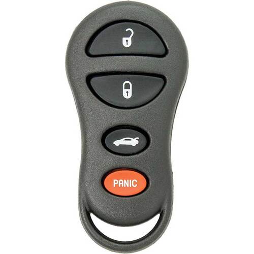 Keyless2go R Chy 9t 4 Replacement Button Remote