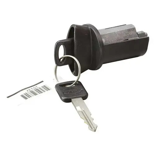 IGNITION LOCK CODED WITH KEYS - 707624C