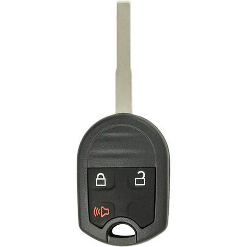 Remote Key High Security Blade