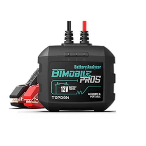 Topdon BT-MOBILE-PROS Battery and Tester