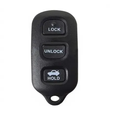 Button Remote Key