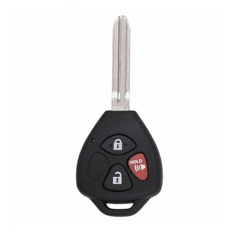 Button Remote Head Key