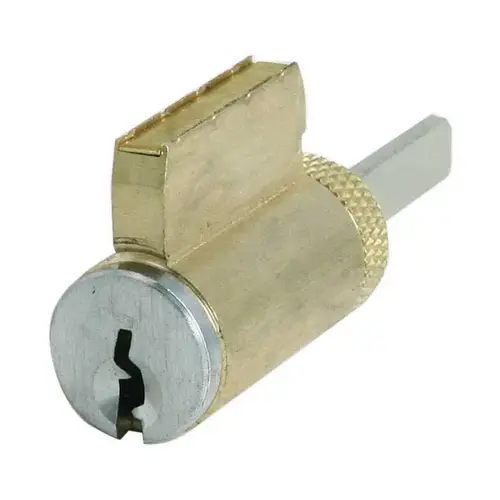 Key-In-Knob Cylinder Satin Chrome