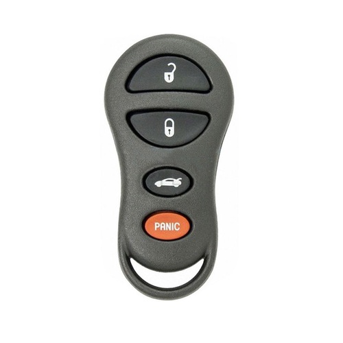 Button Remote Key