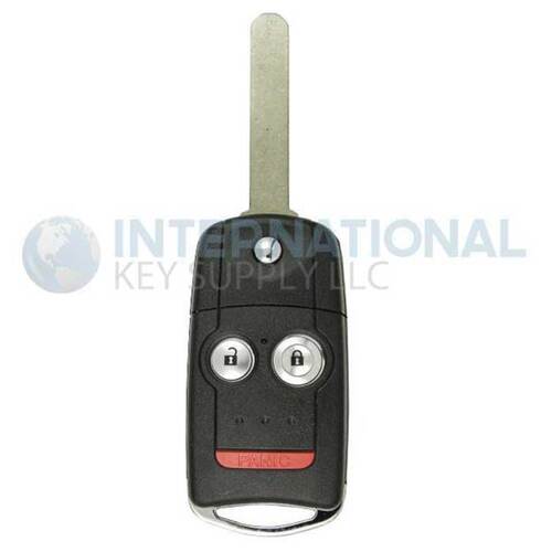 Flip Switch Remote Key