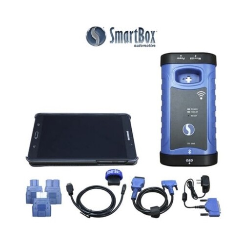 SmartBox SB-SB018 Generation 2 Key Programmer