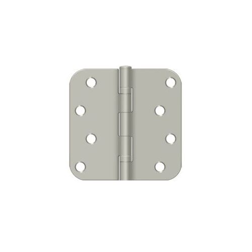 Orca Hardware RES4058BB-15-3Q Residential Steel Hinge