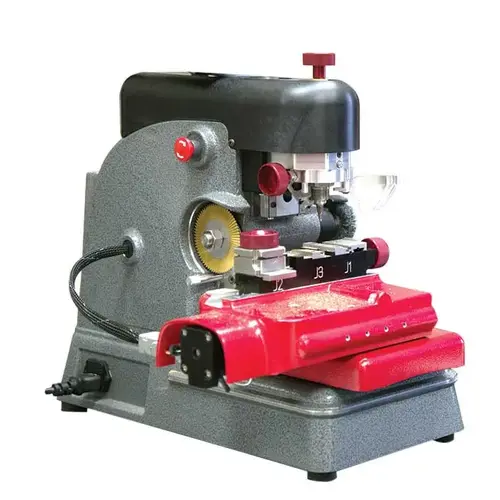 E Key Machine