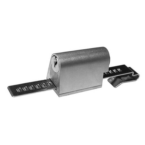 OLYMPUS LOCK 829R-26D-KA101 Sliding Door Lock