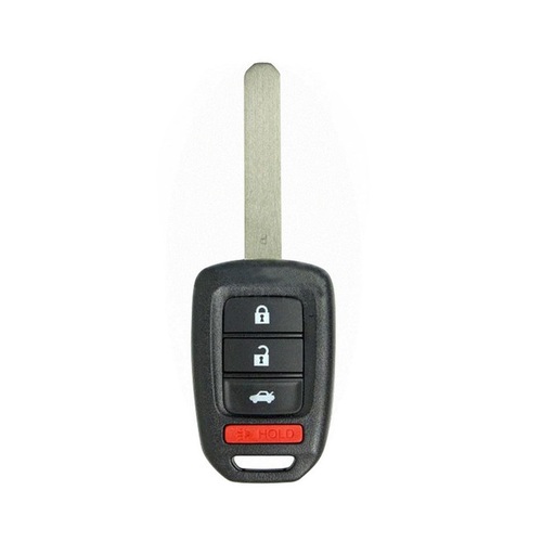 Honda Remote Head Key