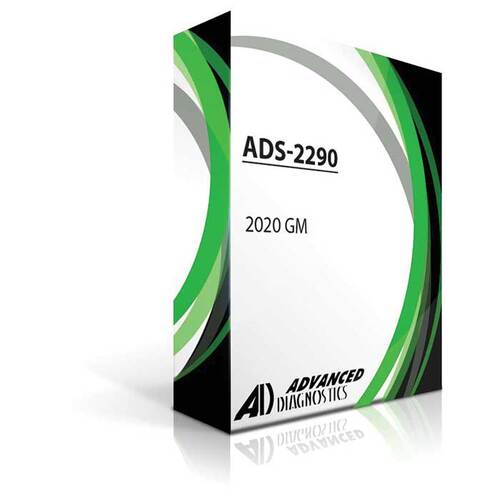 Advanced Diagnostics ADS-2290 Software