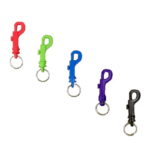 Plastic Key Clips