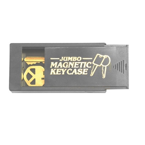 Jumbo Magnetic Key Case 12/Card