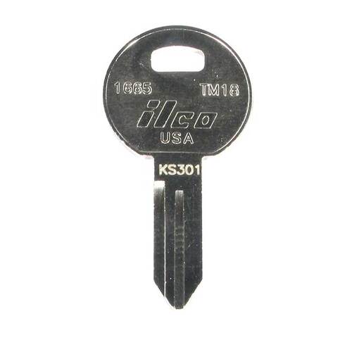 Kaba Ilco 1665-TM18 Specialty Key