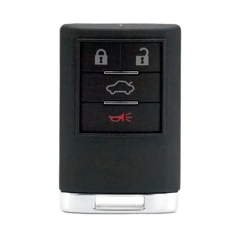 Button GM Remote Key