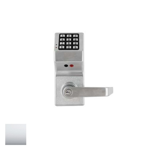 Alarm Lock DL3000WP-26 DL3000 Series Trilogy T3 Weatherproof Advanced Cylindrical Audit Trail Digital Lock