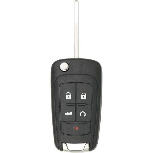 Keyless2Go 565-GM-SHELL Replacement Shell