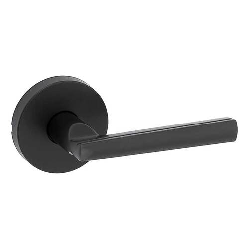 Montreal Passage Lever Iron Black