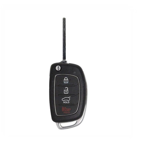 OEM 95430-4Z101-RFB-A Remote Flip Key