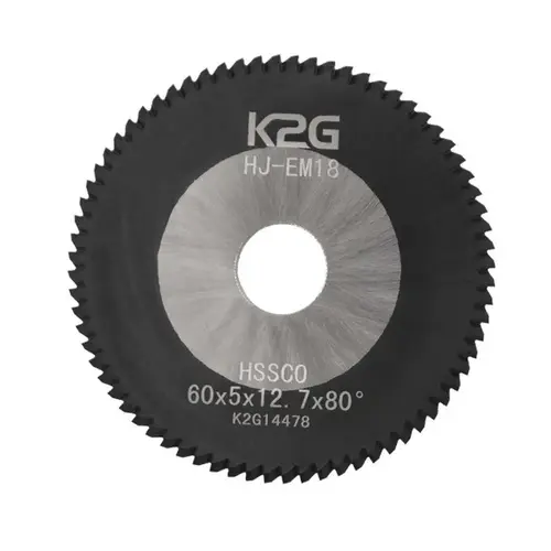 Angle Milling Key Cutter Replacement