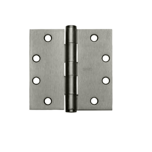 Five Knuckle Full Mortise Hinge Satin Stainless Steel