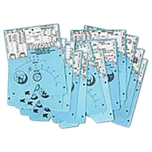 HPC CARD-C116 Code Card