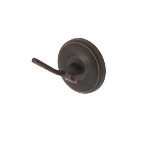 Blakely Double Robe Hook Oil Rubbed Bronze