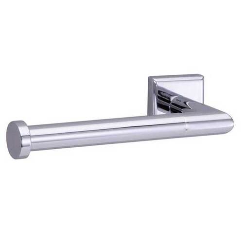 Orca Hardware 5255-CH Ripple Euro Toilet Paper Holder Polished Chrome