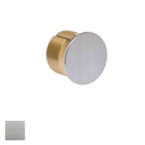 Mortise Dummy Cylinder Satin Chrome