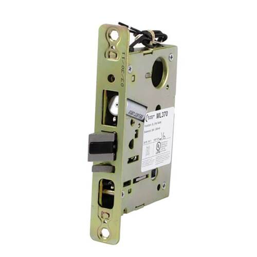 Electrified Mortise Lock Body Only