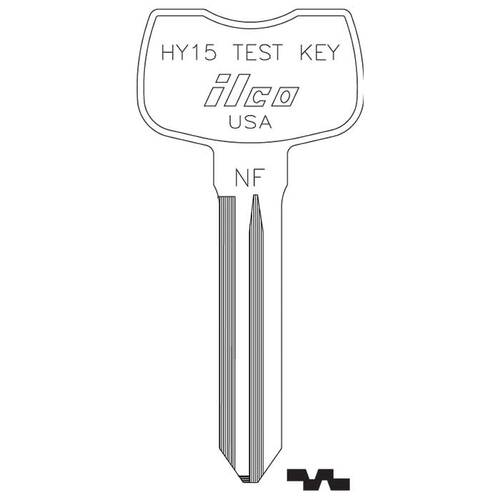 Mechanical Key