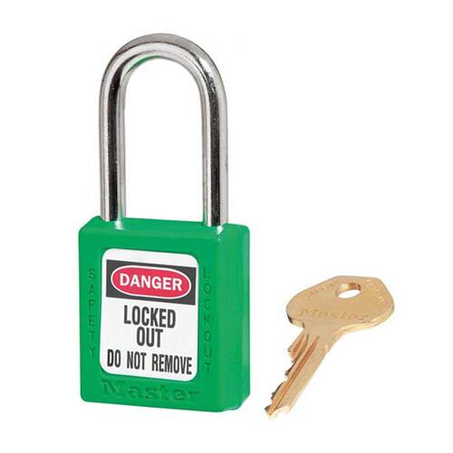 Zenex Safety Padlock