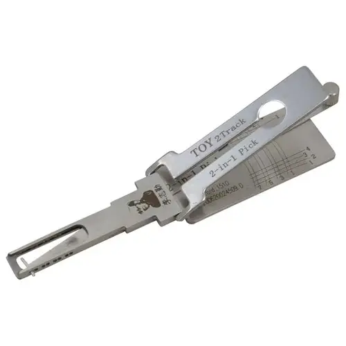Auto Lock Picking Tool