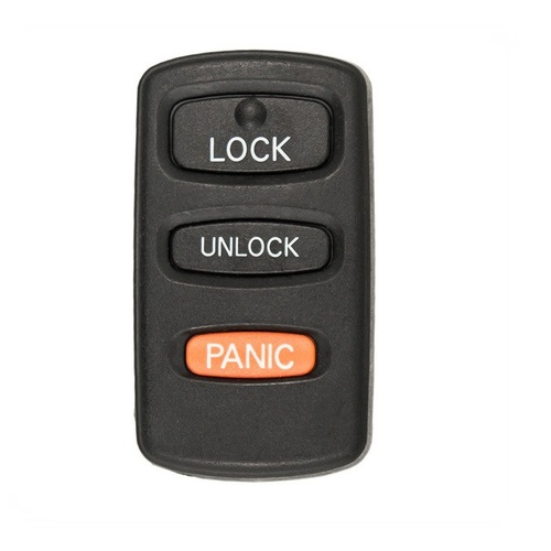 Button Remote Key