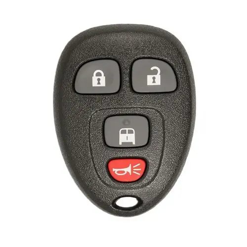 Button GM Remote Key