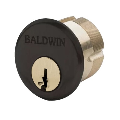 Mortise Cylinder Oil Rubbed Bronze