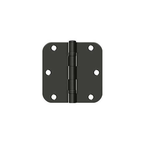 Residential Steel Hinge Oil Rubbed Dark Bronze