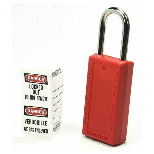 Zenex Safety Padlock