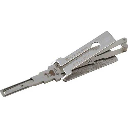 Auto Lock Picking Tool