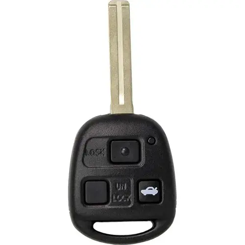 Remote Key Short Blade