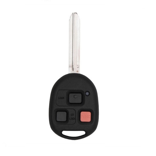 Button Remote Head Key